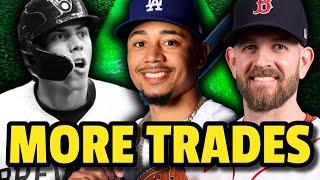 Dodgers MADE ANOTHER TRADE with Boston? Yelich Could Miss REST OF 2024..? MLB Recap