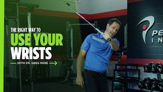 Wrist Action for a Powerful Release in your Golf Swing  Titleist Tips