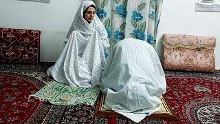 Morning to evening routine of Iranian Muslims in Ramadan _ Rural lifestyle in Iran