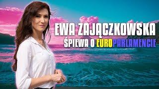 EWA ZAJĄCZKOWSKA-HERNIK ŚPIEWA PIOSENKĘ O EUROPARLAMENCIE Ai Cover