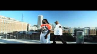 Bun B - Trillionaire feat. T-Pain OFFICIAL VIDEO