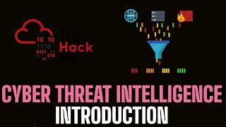 Introduction to Cyber Threat Intelligence  TryHackMe