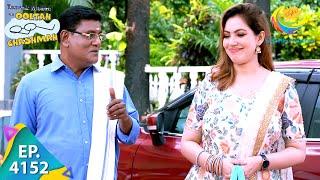 Iyer And Babita Go To The Mandir  Taarak Mehta Ka Chashmah  Full Episode 4152  01 Aug 2024