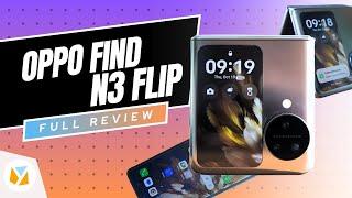 OPPO Find N3 Flip Review