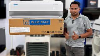 Blue Star 1.5 Ton 3 Star Convertible 5 in 1 Inverter AC 2024  IC318ONU  Review