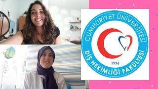 Sivas Cumhuriyet Üniversitesi Diş Hekimliği Fakültesi Tanıtım Videosu