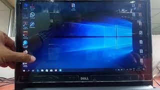 Solved Touch Screen Gets Auto Clicked Continuously At Different Places In Windows 1110