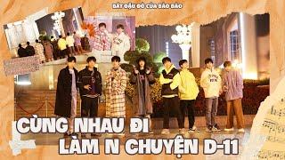 VIETSUBTF GIA TỘC【TF家族三代】《 Cùng Nhau Làm N Chuyện 》 Câu Chuyện Thứ Mười Một