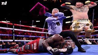 50 Minutes Of Insane Knock Out in Heavy Boxing. Deontay Wilder Canelo Alvarez Ryan Garcia...