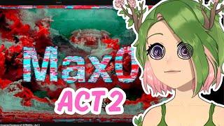 Vtuber reacts to An Incorrect Summary of ULTRAKILL  Act 2 Max0r Reaction