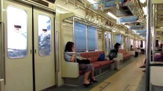 Ex. Tokyo Metro 05 Series of KRL JABODETABEK Indonesia