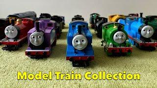 My Entire Model Train Collection 22K Subs