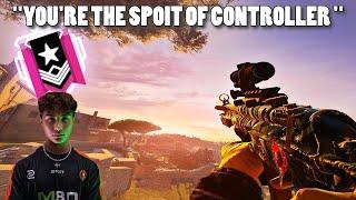 Youre The Spoit Of Controller + #1 Best *CONTROLLER* CHAMPION NO RECOIL SENSE XBOXPS5 Y9S4