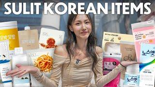 My Favorite K-Items That Are Actually Worth It  72 Hours in Korea pt. 1
