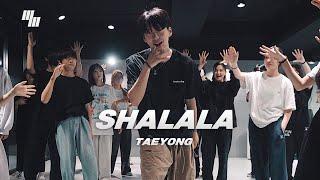 TAEYONG - SHALALA  Dance Cover By Yurjin 양어진 LJ DANCE STUDIO  안무 춤 엘제이댄스