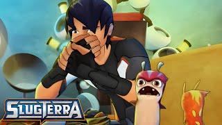 Slug en Danger  Les Pirates de Slugterra  Slugterra - Les Mondes Souterrains  Épisode Complet