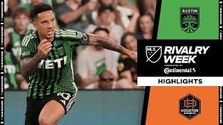 Austin FC vs. Houston Dynamo FC  Full Match Highlights  May 15 2024