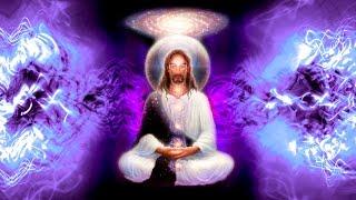 Christ Consciousness Activation Frequency  Vibration of the Fifth Dimension Spirit Meditation Music