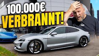 Unfassbarer Wertverlust 3500€ im Monat weg Wir suchen den perfekten Daily Undercover bei Porsche