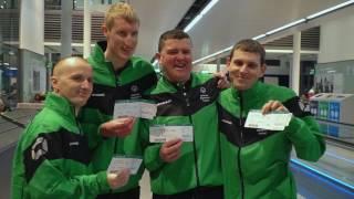 Team Ireland depart for World Games 2017