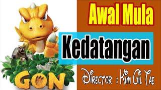 kartun anak anak Gon  Awal Mula Kedatangan Gon #gon  #anakanak  #kartunanakindonesia