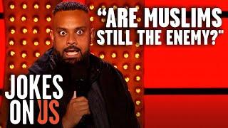 Guz Khan & The Sh*tting Audience Member - Live at the Apollo  Jokes On Us