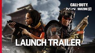 Season 02 Launch Trailer  Call of Duty Modern Warfare II & Warzone 2.0