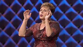 Joyce Meyer — The Power of Words — FULL Sermon 2017