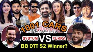 Bigg Boss OTT S2 Winner? Celebrities Reaction On Elvish Yadav & Fukra Insaan