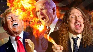 Deja Vu But Worse - Biden vs. Trump ft. Weird Al Yankovic