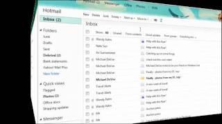Hotmail Office in your inbox
