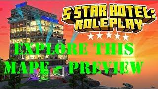 Minecraft - 5 Star Roleplay - Explore this map - PREVIEW. Launched on July 2 2024.