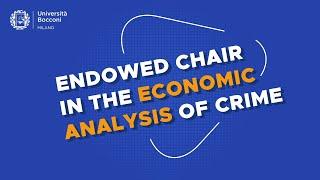 Understanding the Economics of Crime