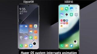 Xiaomi hyper OS Vs MIUI OS Complete Comparison