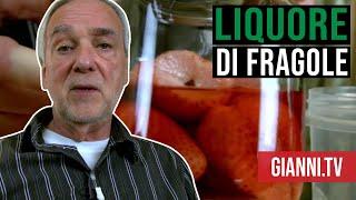 Strawberry Liqueur Bonus - liquore di fragole - Giannis North Beach