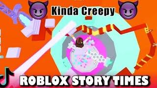  Creepy Roblox Emoji Storytimes   Tiktok Compilation #3
