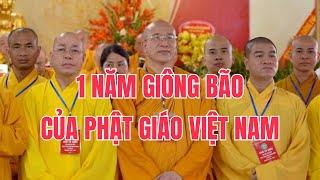  1 LINH MỤC CAN ĐẢM NÓI LÊN NHỮNG BẤT CẬP CỦA PHẬT GIÁO NGÀY NAY