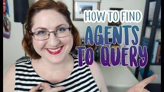 How to find agents to query