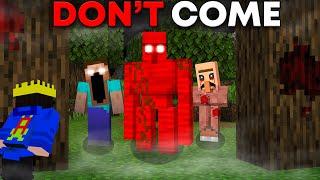 I Trolled Villager By Scary Myths In Minecraft