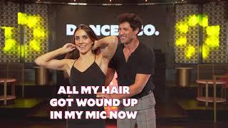 Maks Chmerkovskiy & Jenna Johnson - The in-laws Bloopers