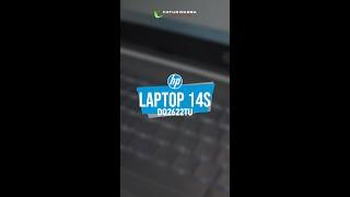 Laptop Murah Desain Premium  HP Laptop 14s DQ2622TU #hp #shorts #laptop