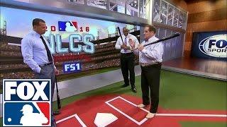 Pete Rose Alex Rodriguez and Frank Thomas share exclusive hitting secrets  MLB Coverage FOX Sports