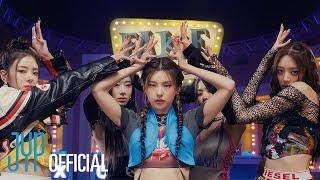 ITZY “Cheshire” MV @ITZY