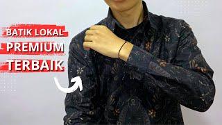 Review Kemeja Batik Laskala - Batik Terbaik Kualitas Premium