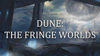 Dune Lore The Worlds on The Edge of The Empire Tleilax & IX