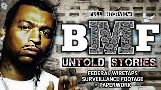 BMF Big Meech Documentary Rare Stories + Informants Exposed 50 Cent Diddy Bleu Davinci & More