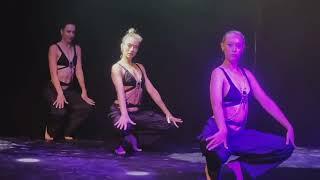 SATTVA Studi.O performing at DANCE for UKRAINE charity act in Berlin August 2023