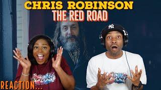 First time hearing Chris Robinson “The Red Road” Reaction  Asia and BJ