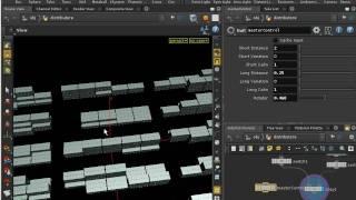 Cenni personali su SideFX Houdini-55 B