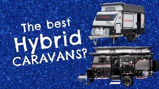 Unleashing the Power of Hybrid Caravans in Australia  Find Your Dream Off-Road Adventure Companion